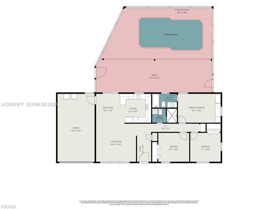 For Sale: $294,500 (3 beds, 2 baths, 0 Square Feet)