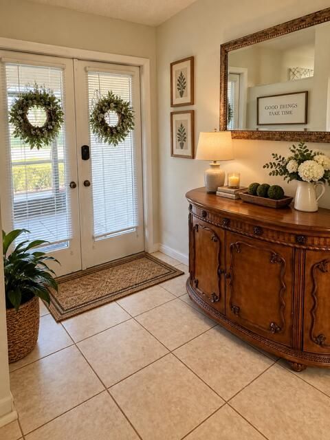Back Exit to Lanai