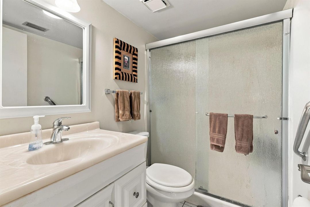 Second Bathroom