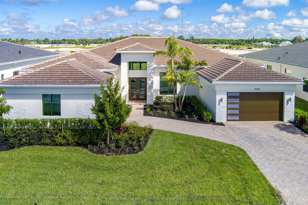Langley at Whitmore Estates