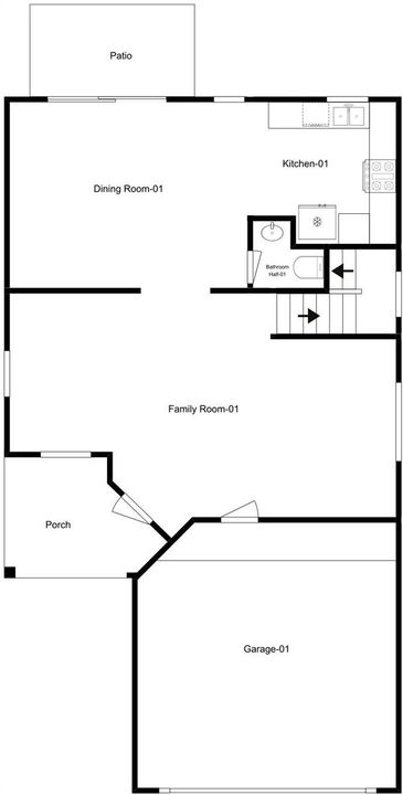 1st Floor Cala