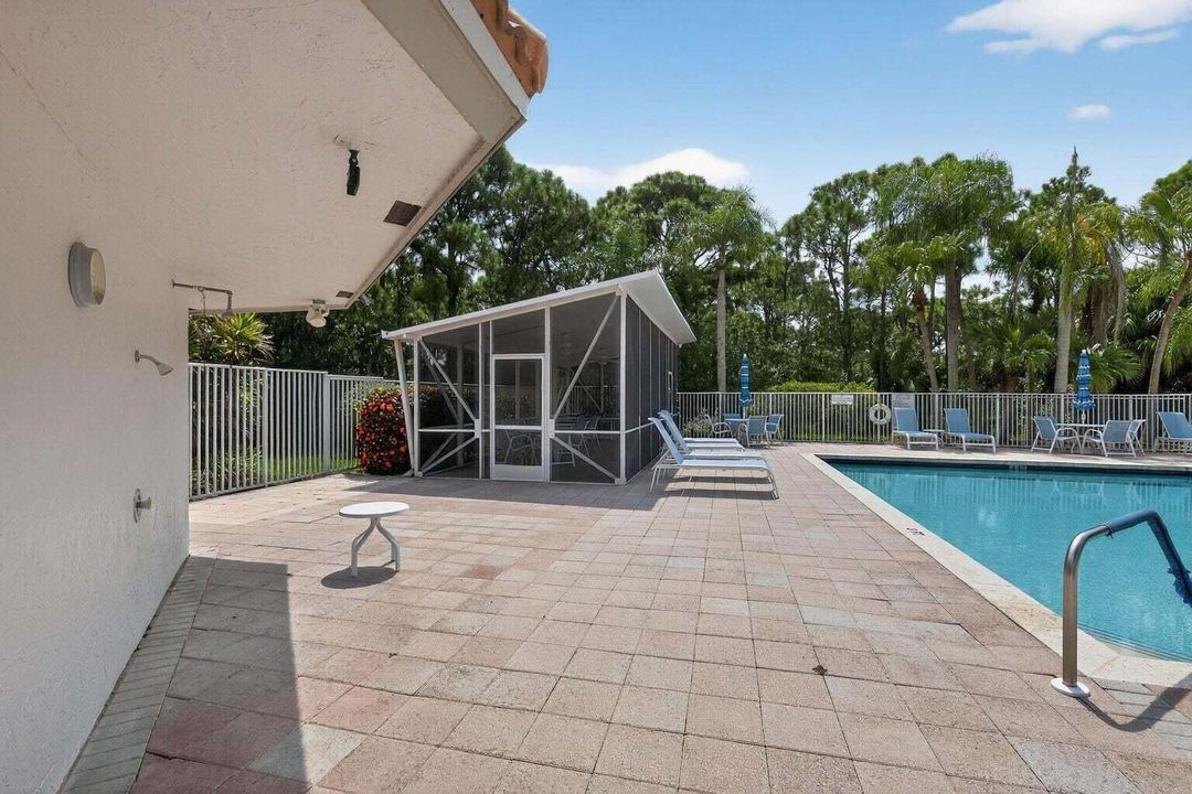 7280 SE Magellan pool screened area