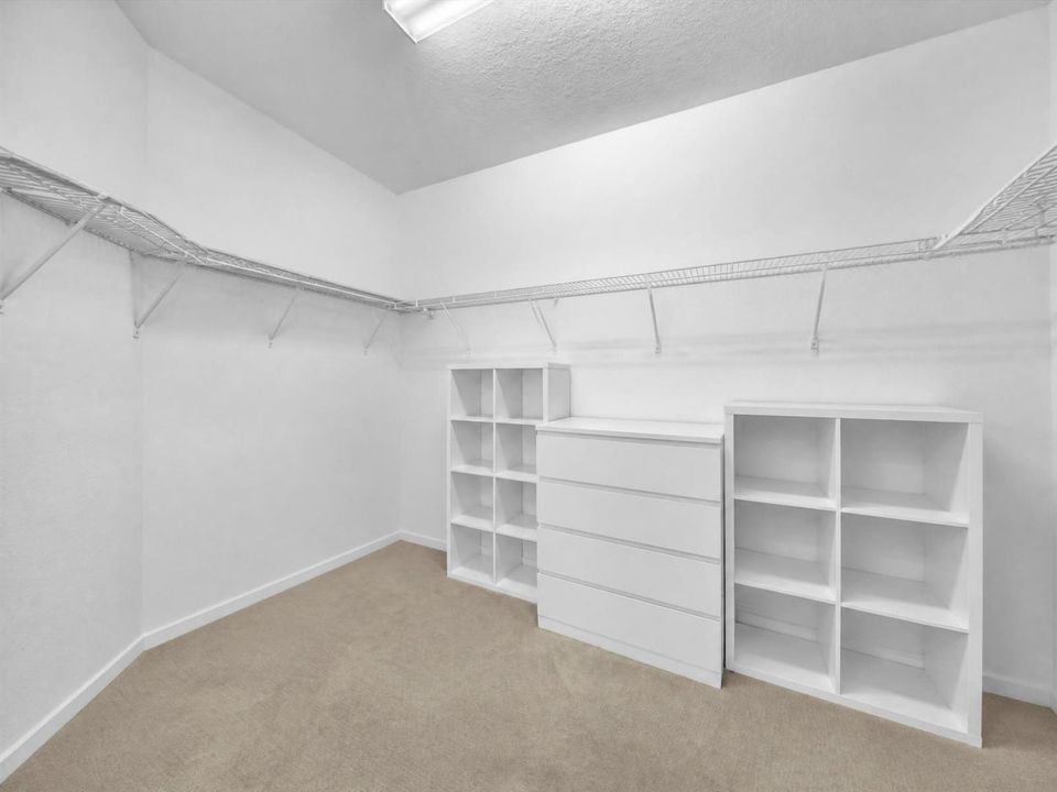 closet