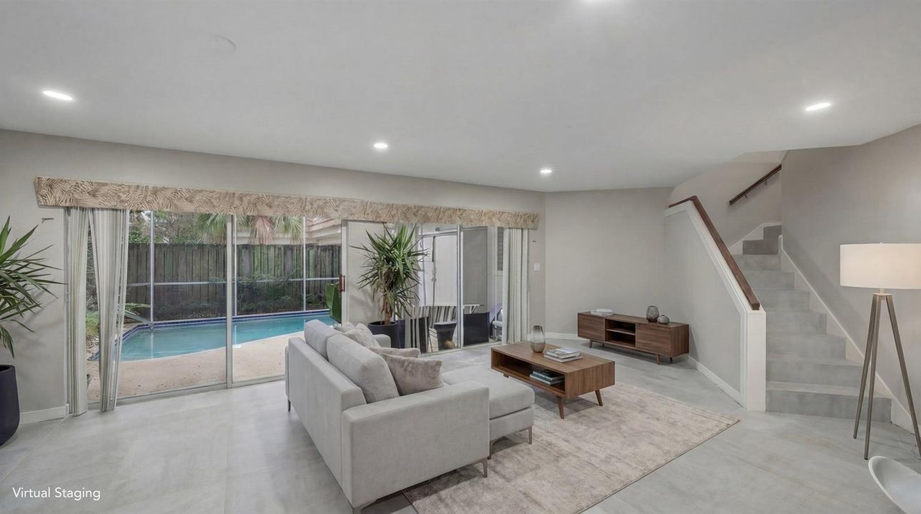 Virtual Staging