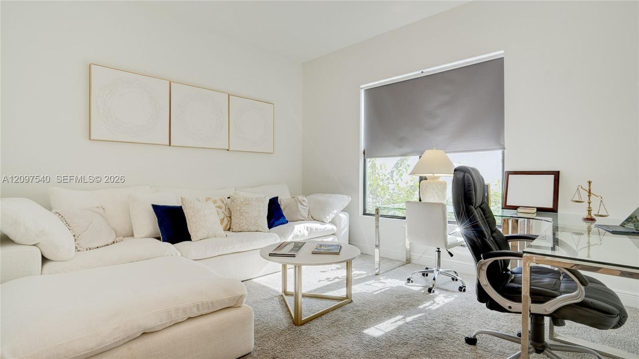 DEN OFFICE
