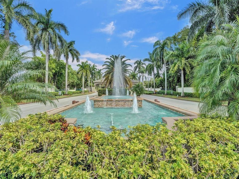 Fountain