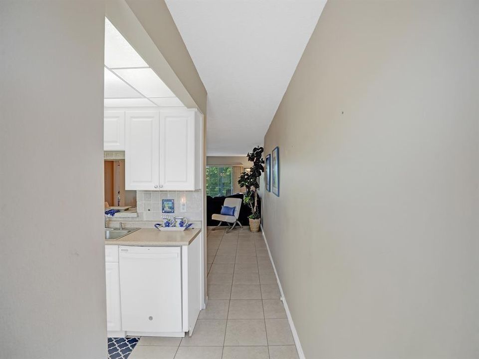 Dining with Kitchen View