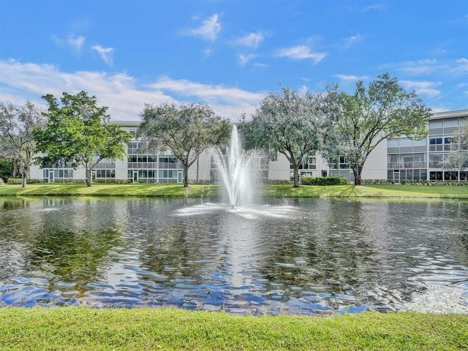 Fountain