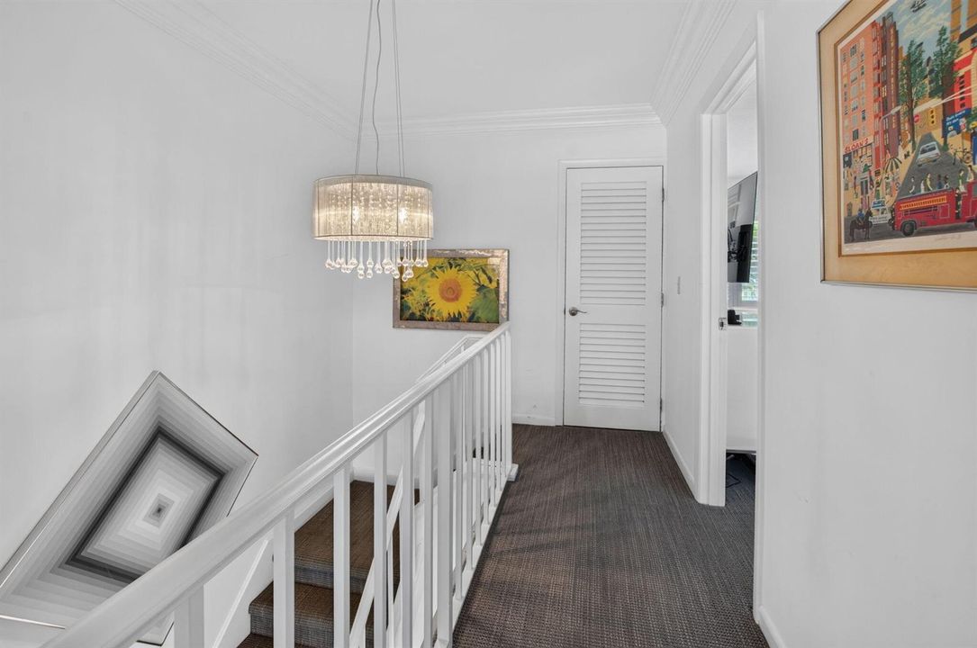2nd Floor Hallway