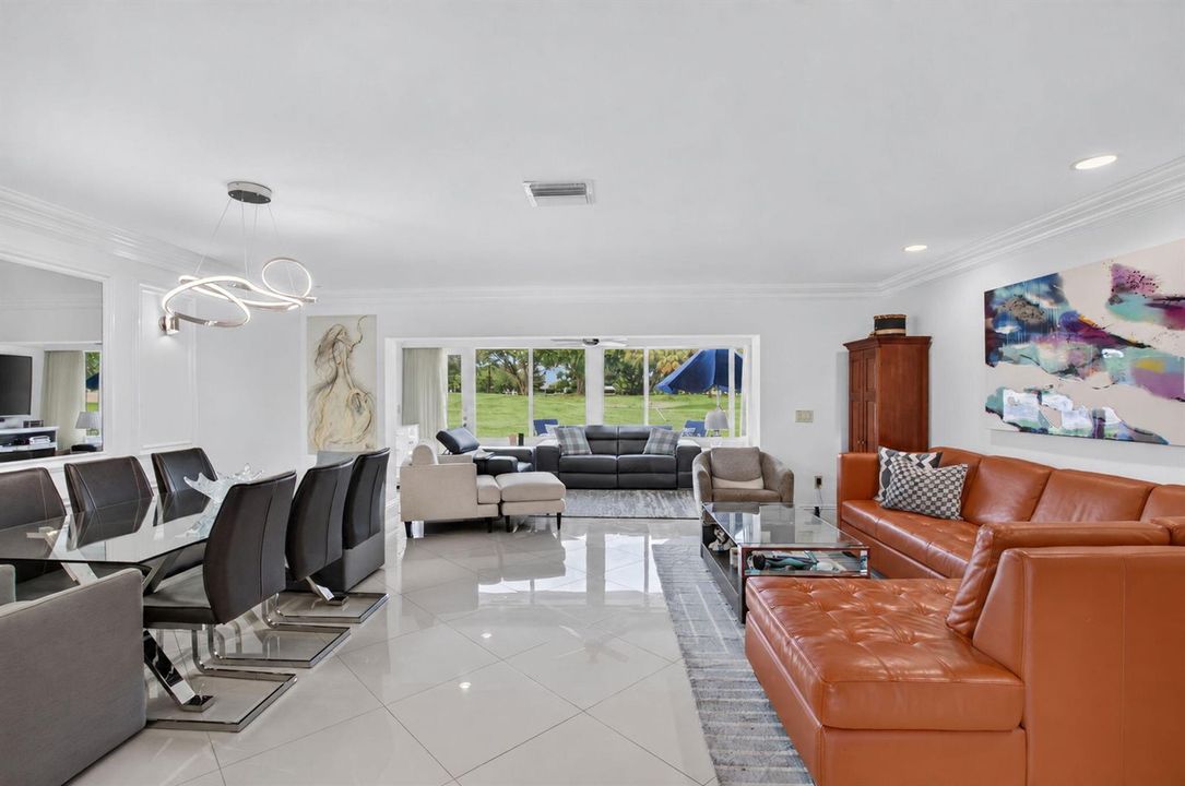 Living + Dining Room