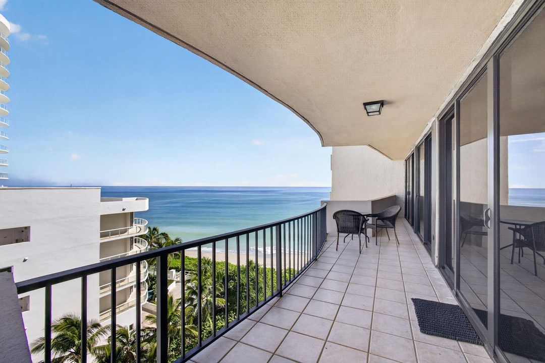 Balcony
