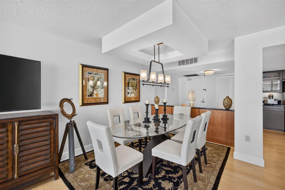 Dinning Area