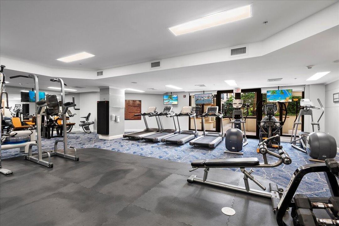 fitness