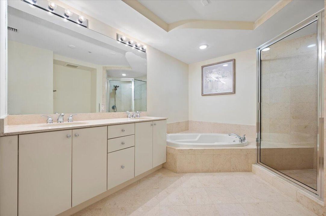 master bath