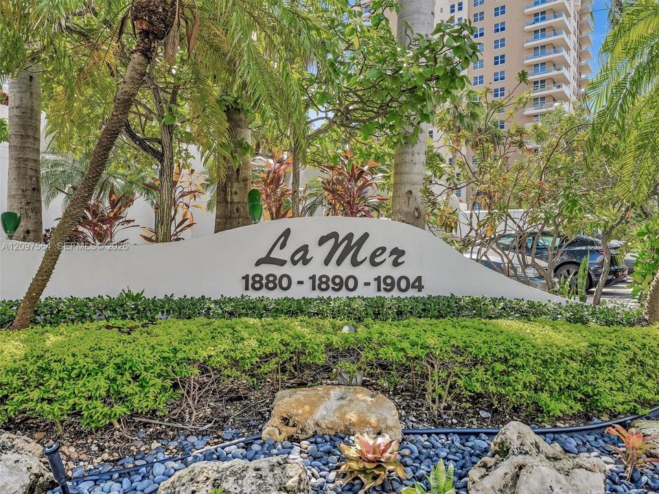 La Mer South Ocean Drive amenities