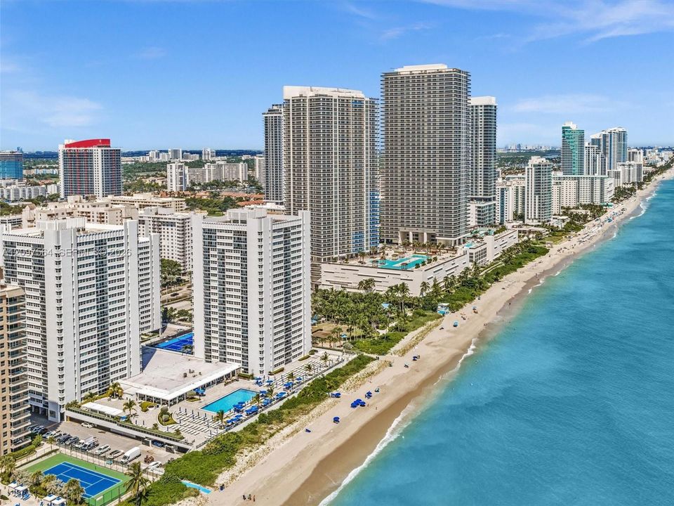 • Resort style living Hallandale Beach FL