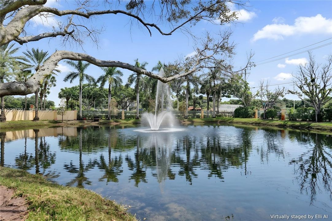Community Lake