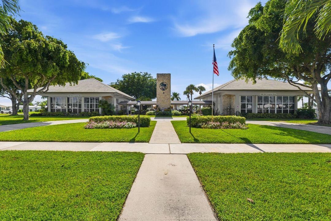 Community Amenities