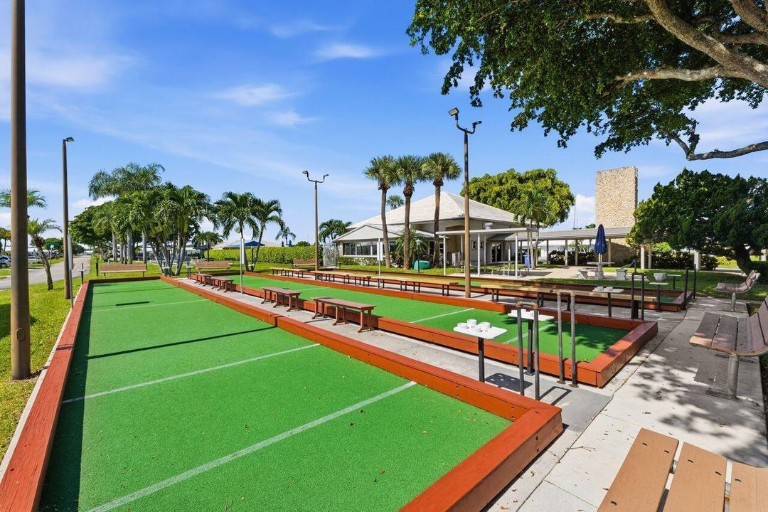 Community Amenities