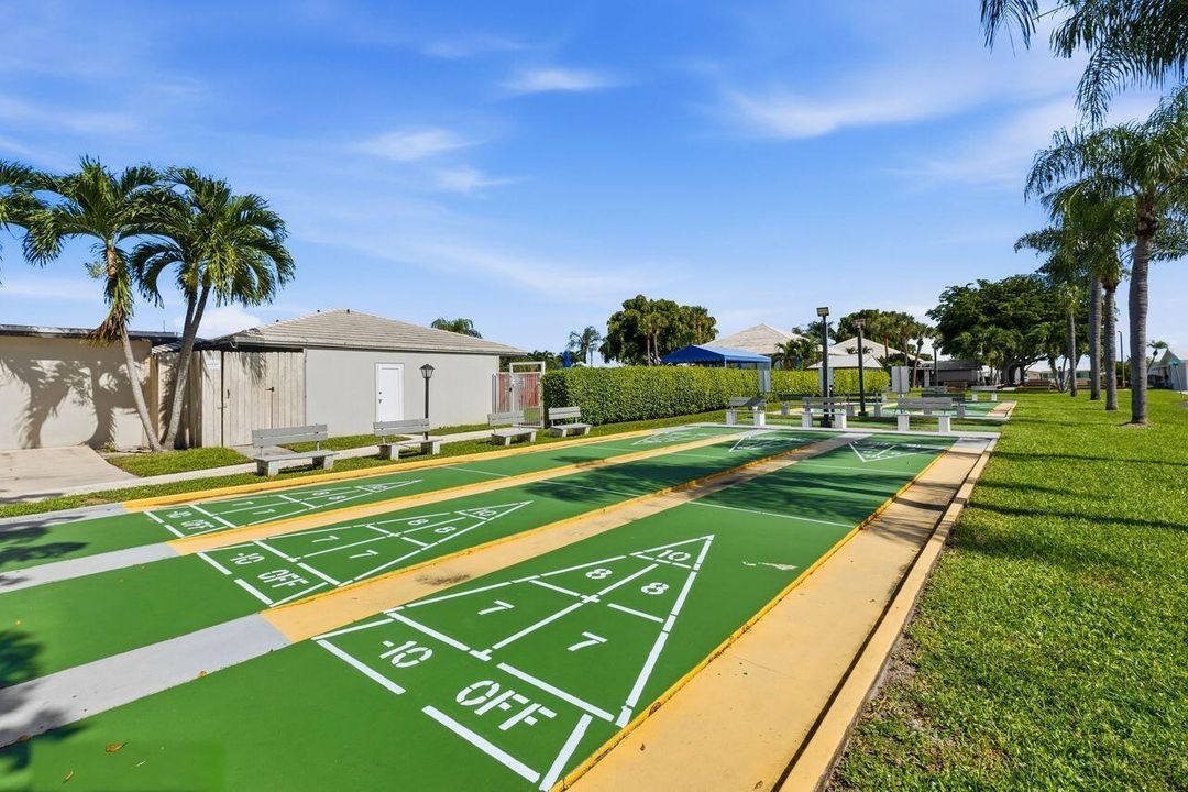 Community Amenities