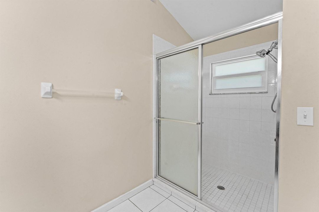 primary shower