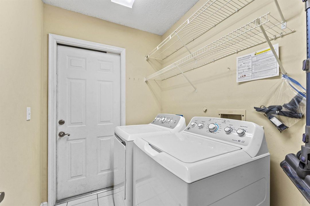 Laundry