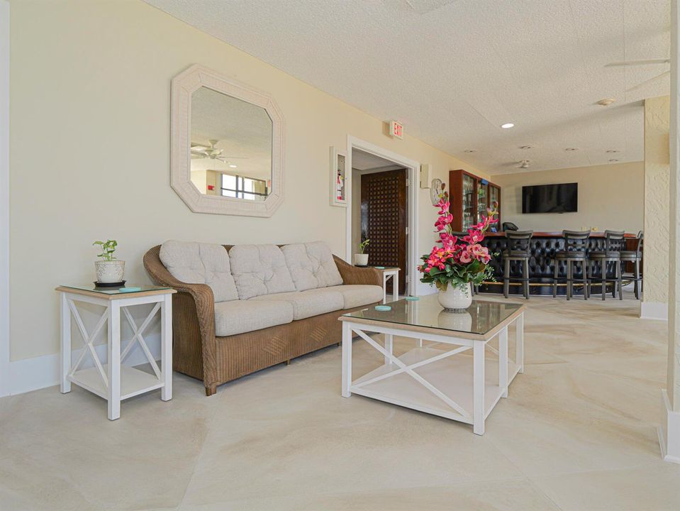 common areas