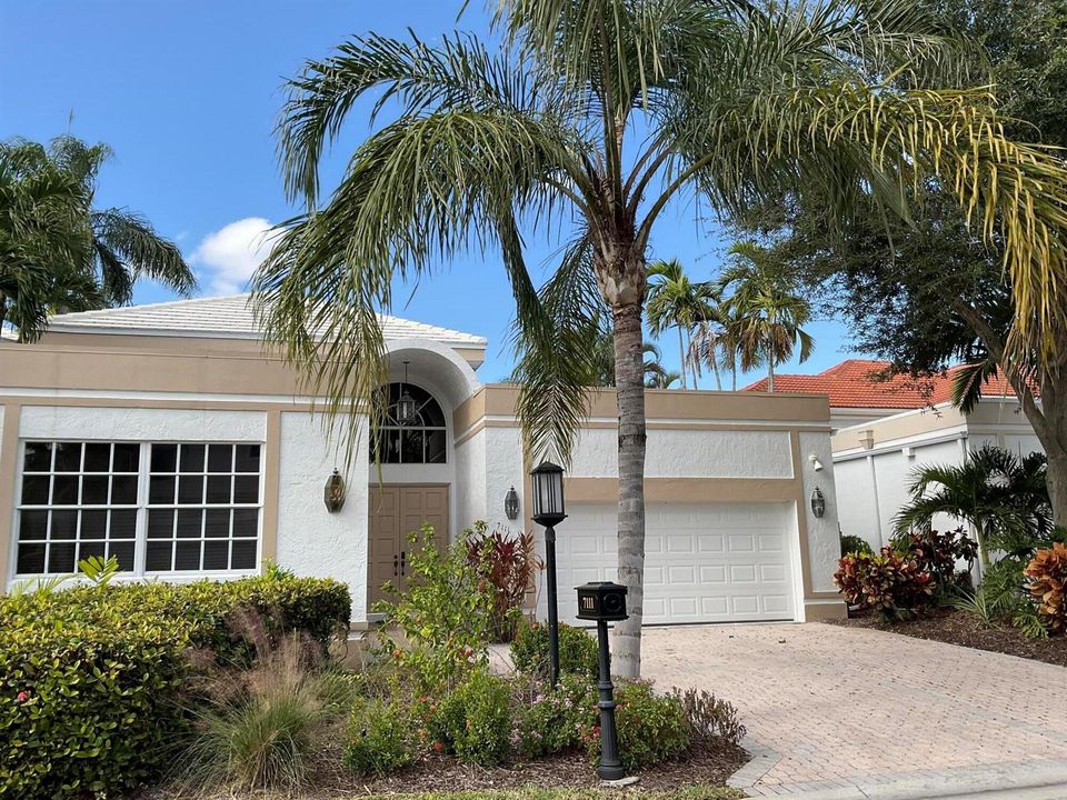 Boutique style single family home