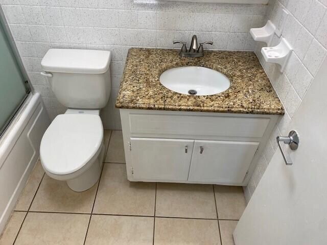 Master vanity