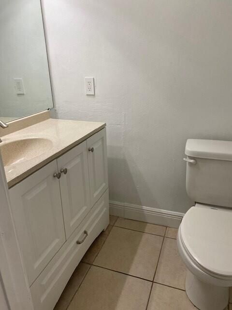 Half bath