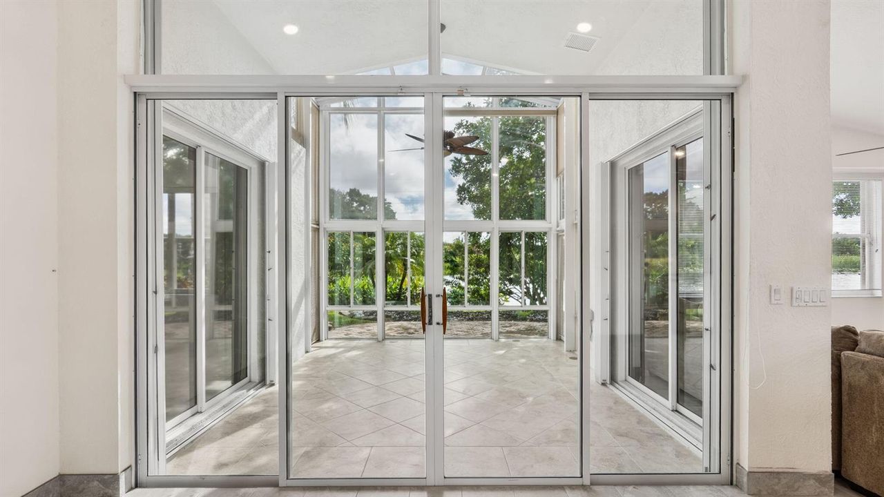 AC Enclosed Patio