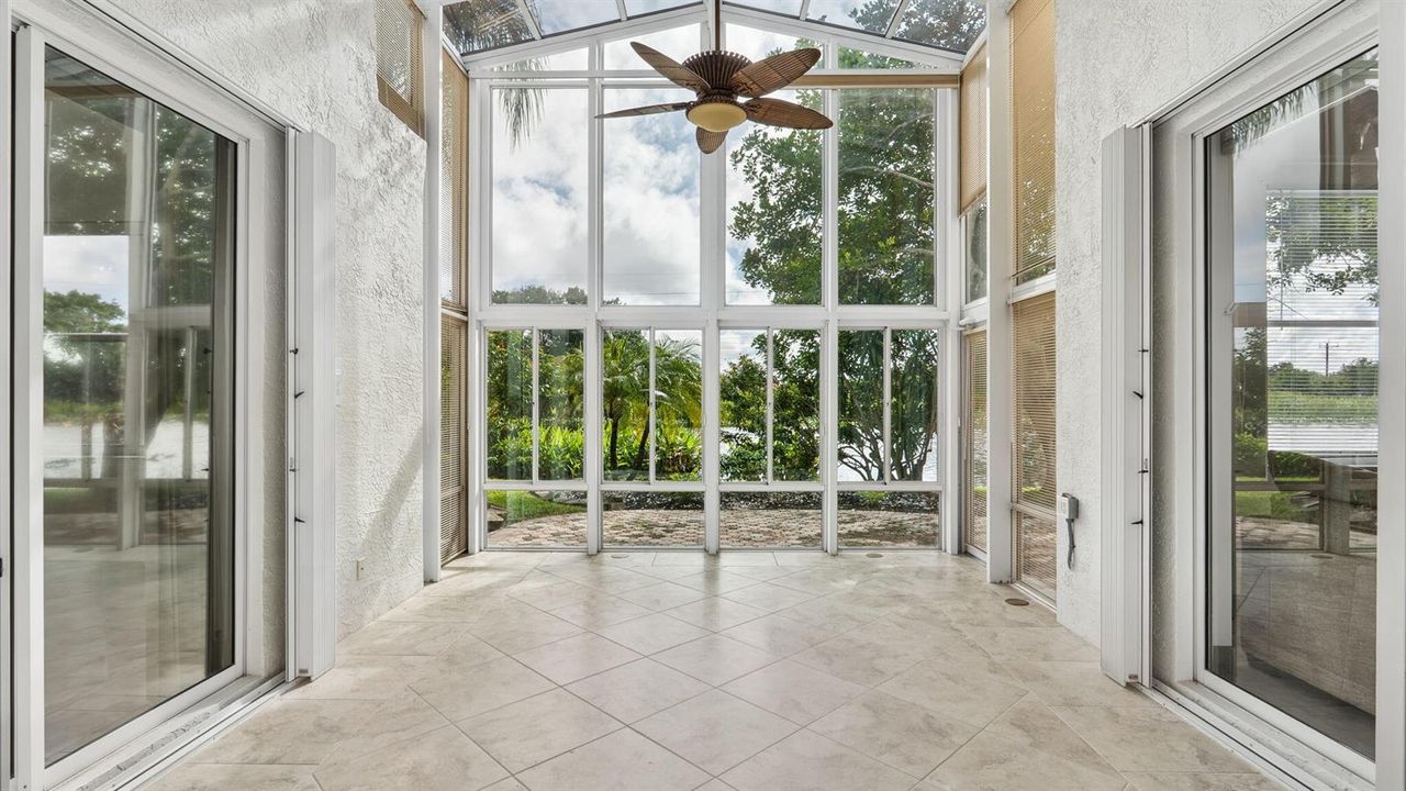 AC Enclosed Patio