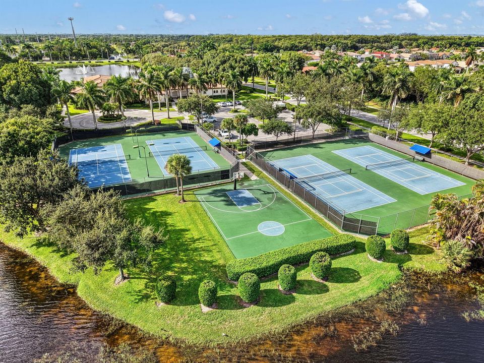 Tennis/Pickleball