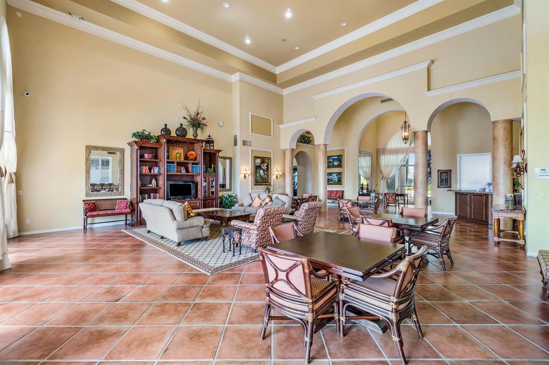 Inside Clubhouse