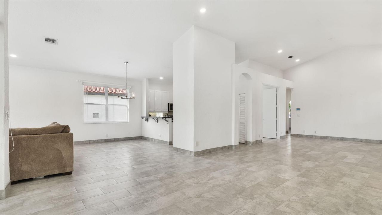 Open Concept