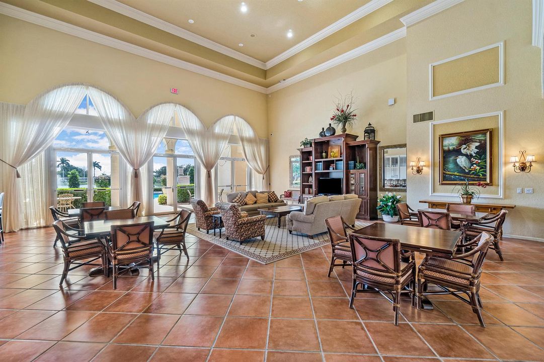 Inside Clubhouse