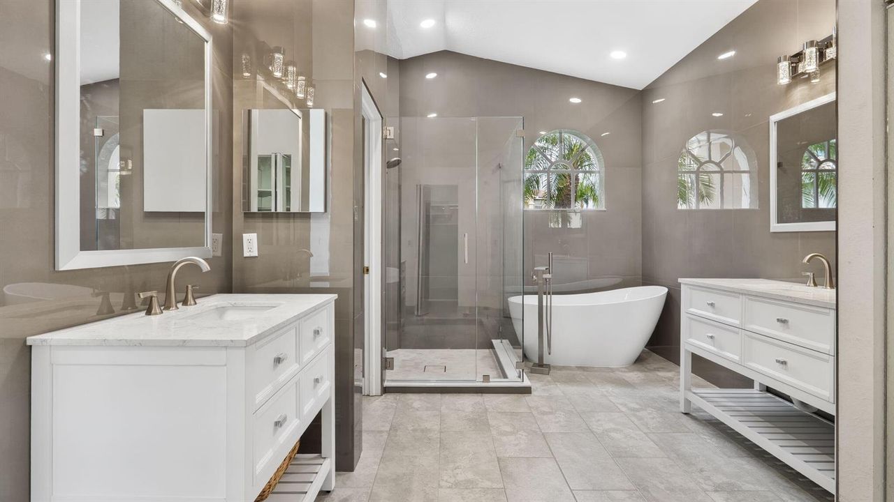 Primary Bath