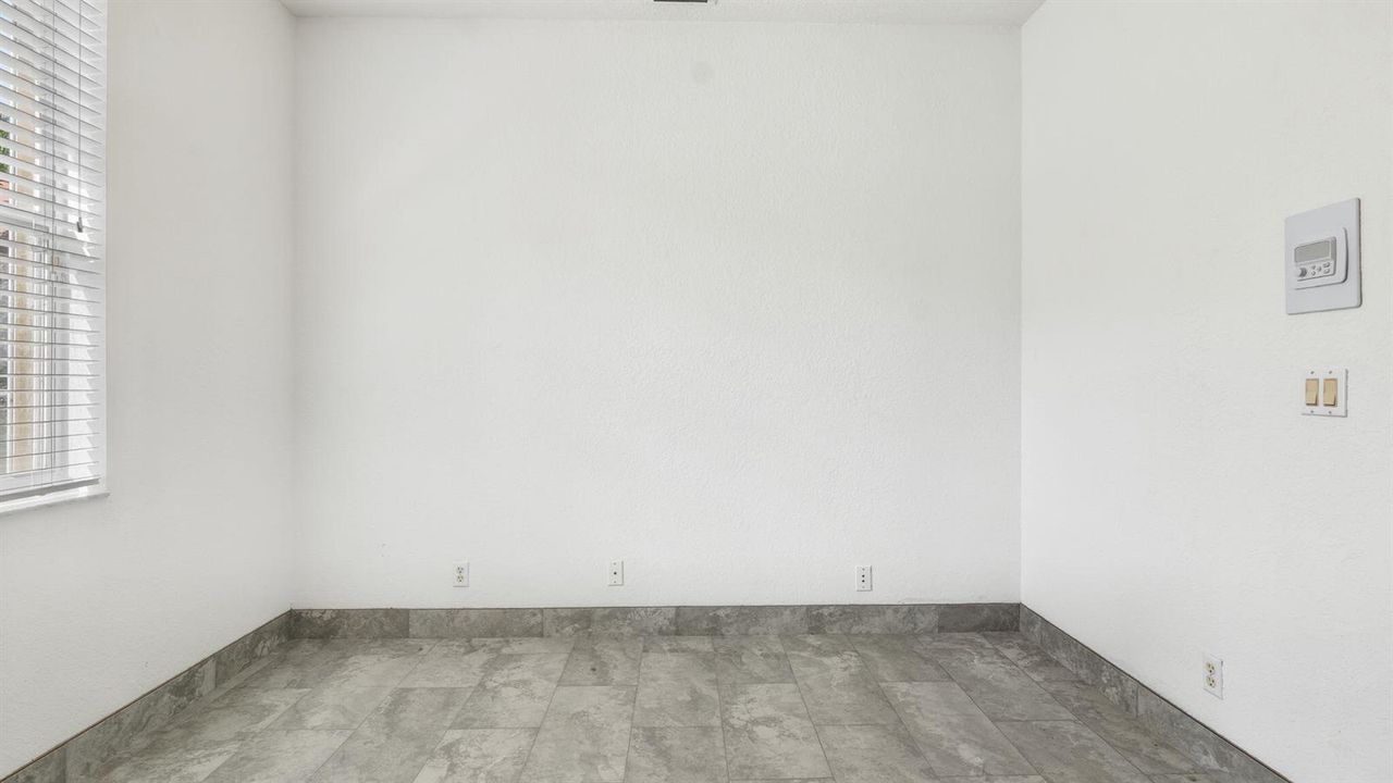 3rd Bedroom