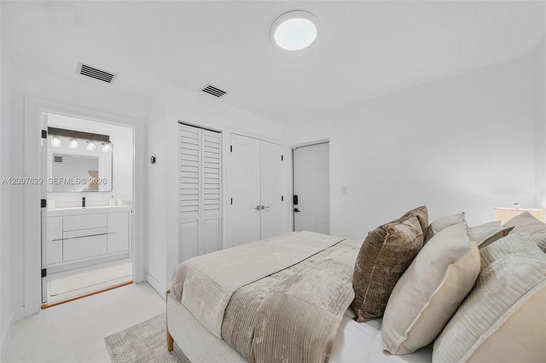 Guest House Bedroom