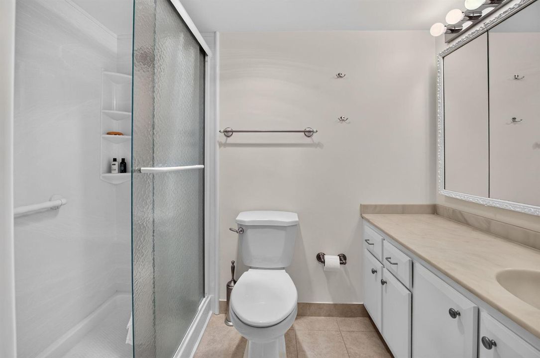 Primary Bath