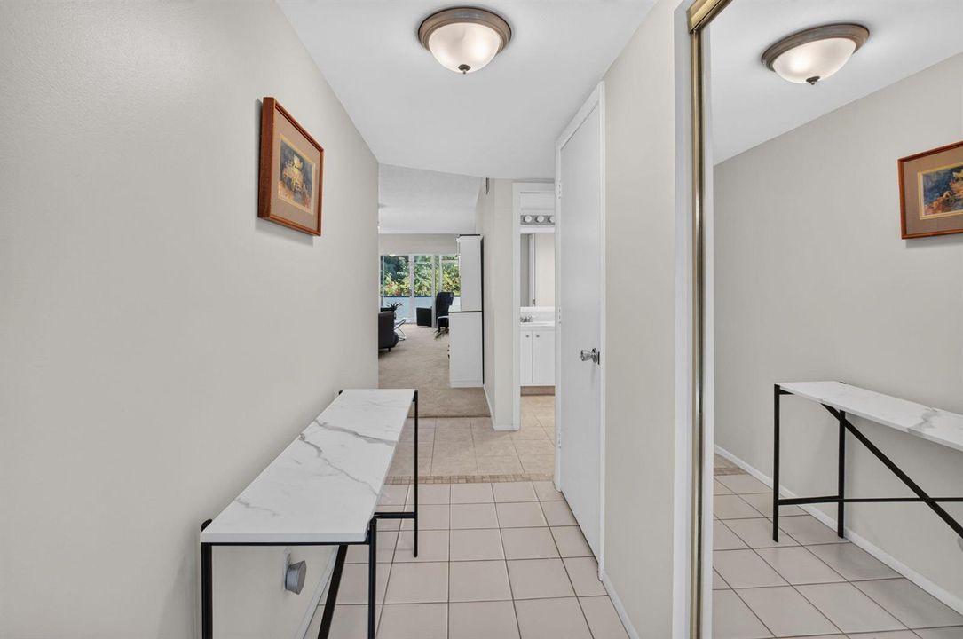 Hallway