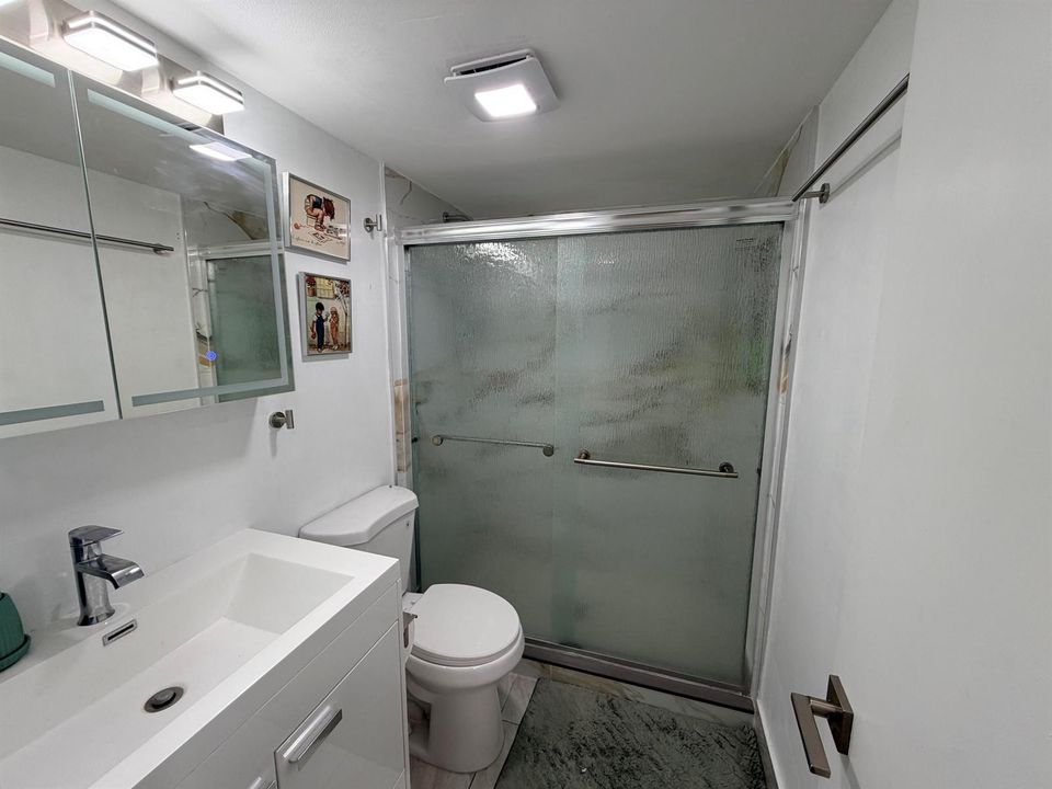 Guest bathroom