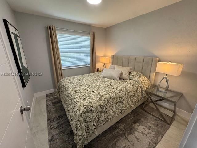 Master suite