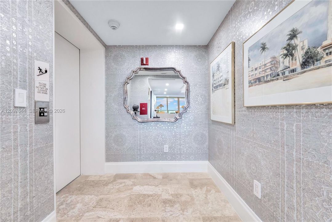 foyer