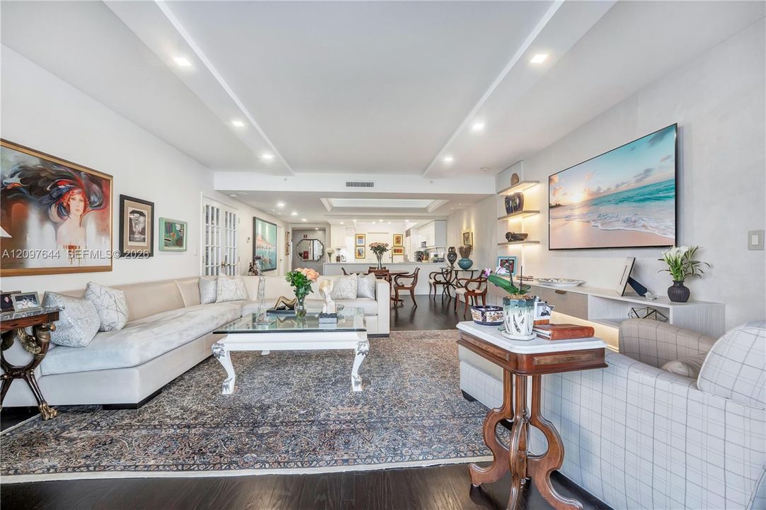 living room