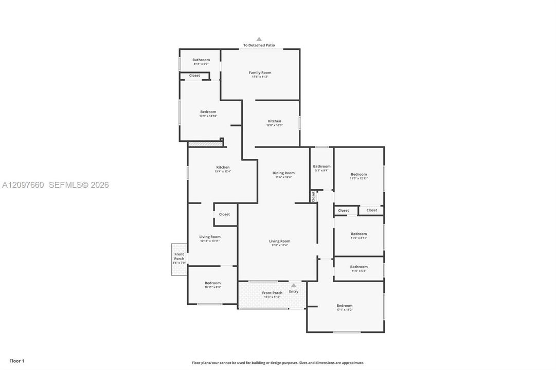 For Sale: $1,425,000 (7 beds, 5 baths, 2332 Square Feet)