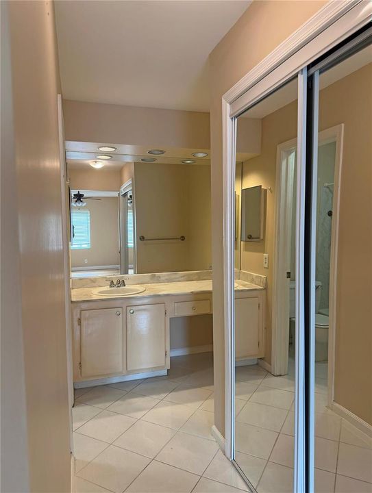 master bath vanity area