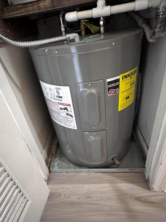 H2O heater
