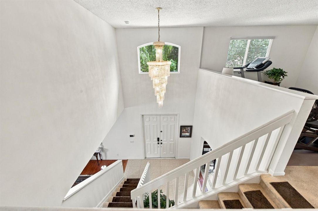 Stairs