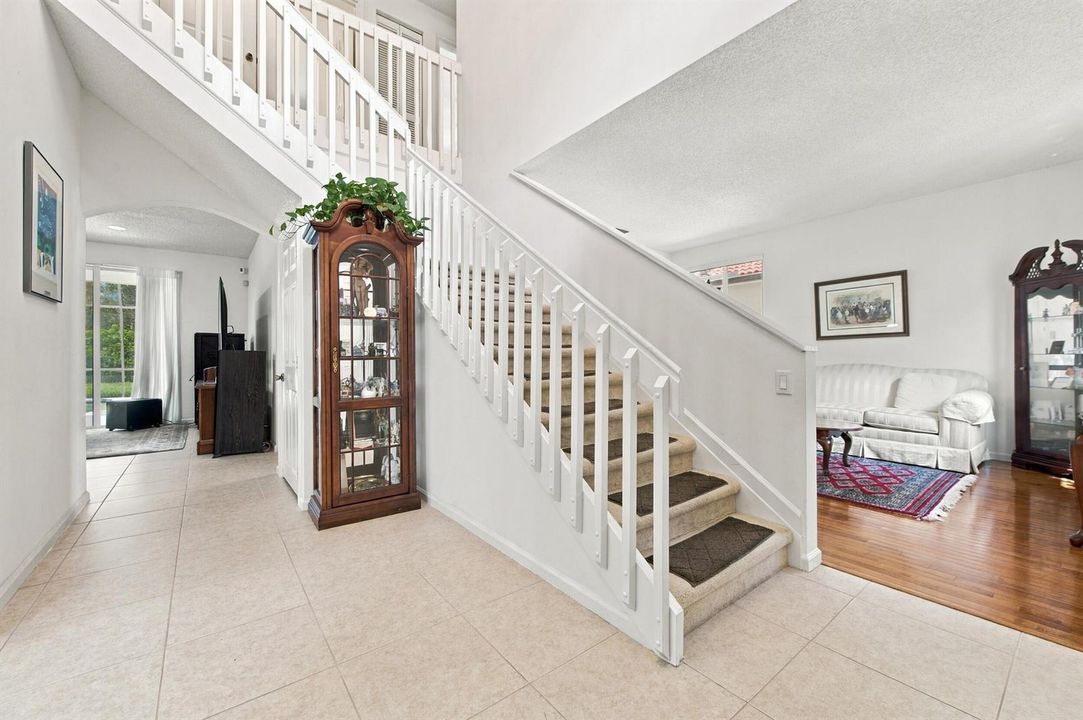 Stairs